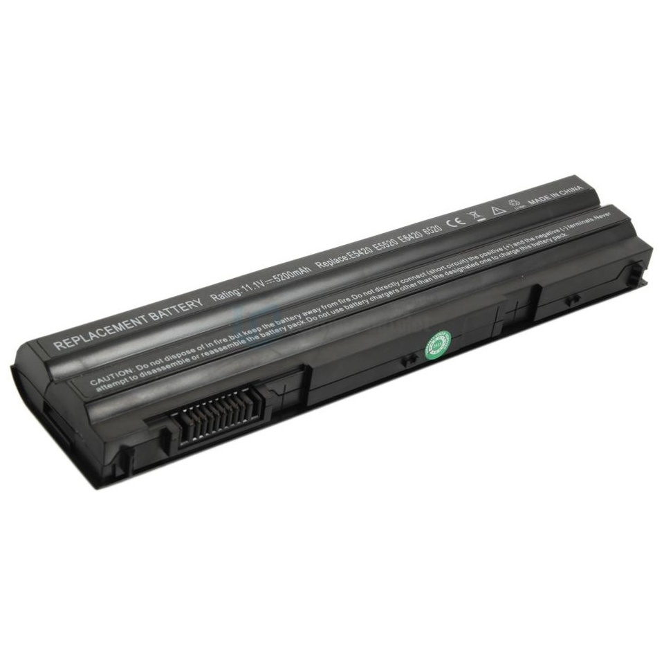 Aku Dell Latitude E5420, E6420 6cell asendus