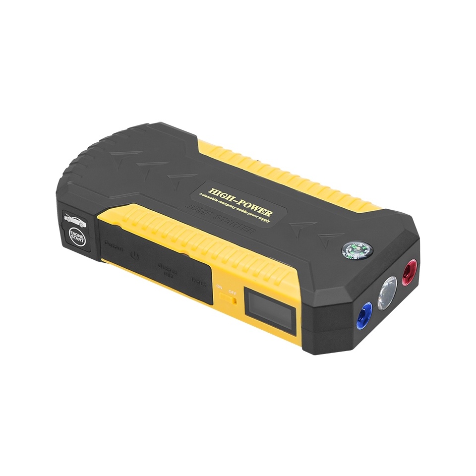 Akupank 16800mAh+JumpStarter JS-19