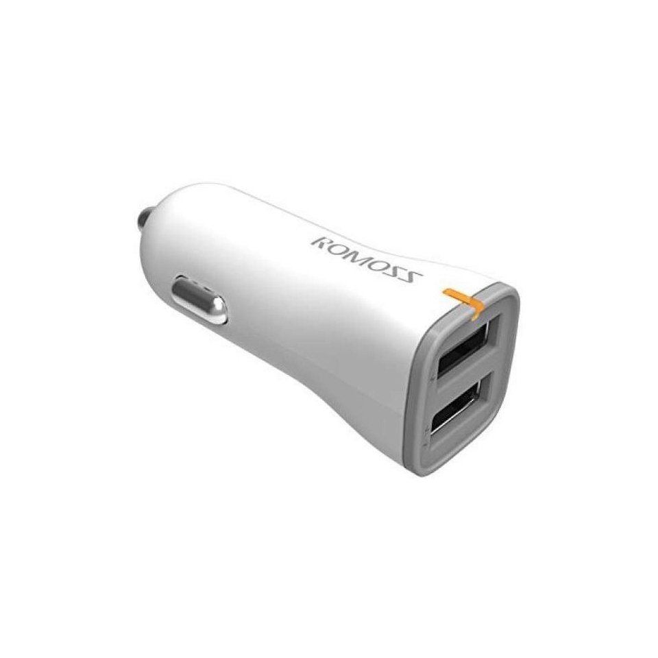 Autolaadija Romoss Ranger 17 2xUSB 2,4A