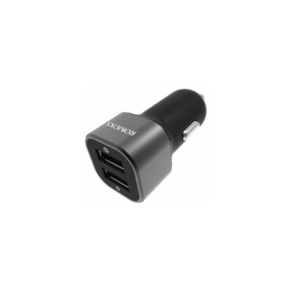 Autolaadija Romoss Rocket AM12 2xUSB