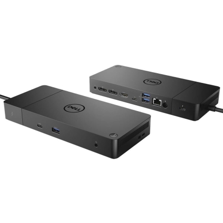 Dell Dock WD19TB+180W laadija USB-C