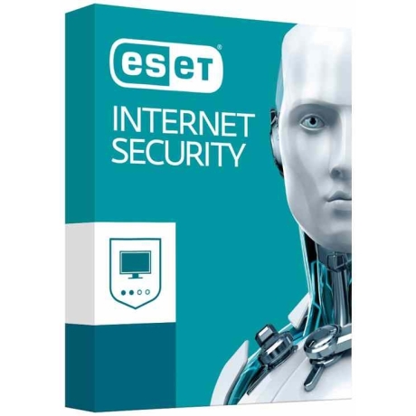 ESET Internet Security 3-aastat 1 seade