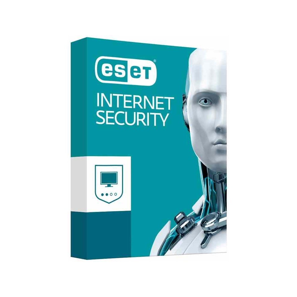 ESET Internet Security 2-aastat 1 seade