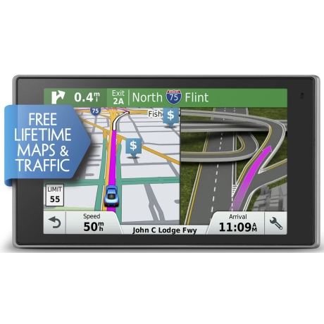 GPS Garmin DriveLuxe 50LMT 5"