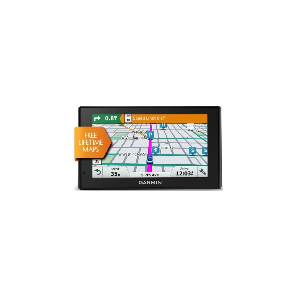 GPS Garmin DriveSmart 50LM 5" Europe*