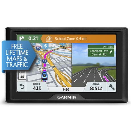 GPS Garmin DriveSmart 51LMT-S 5"*
