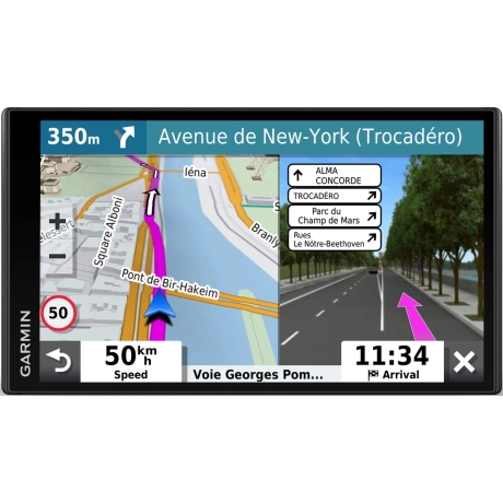 GPS Garmin DriveSmart 65LMT-S 6,95"