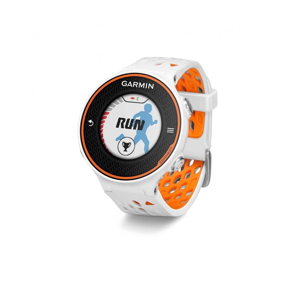 Garmin Forerunner 620 valge +pulsivöö