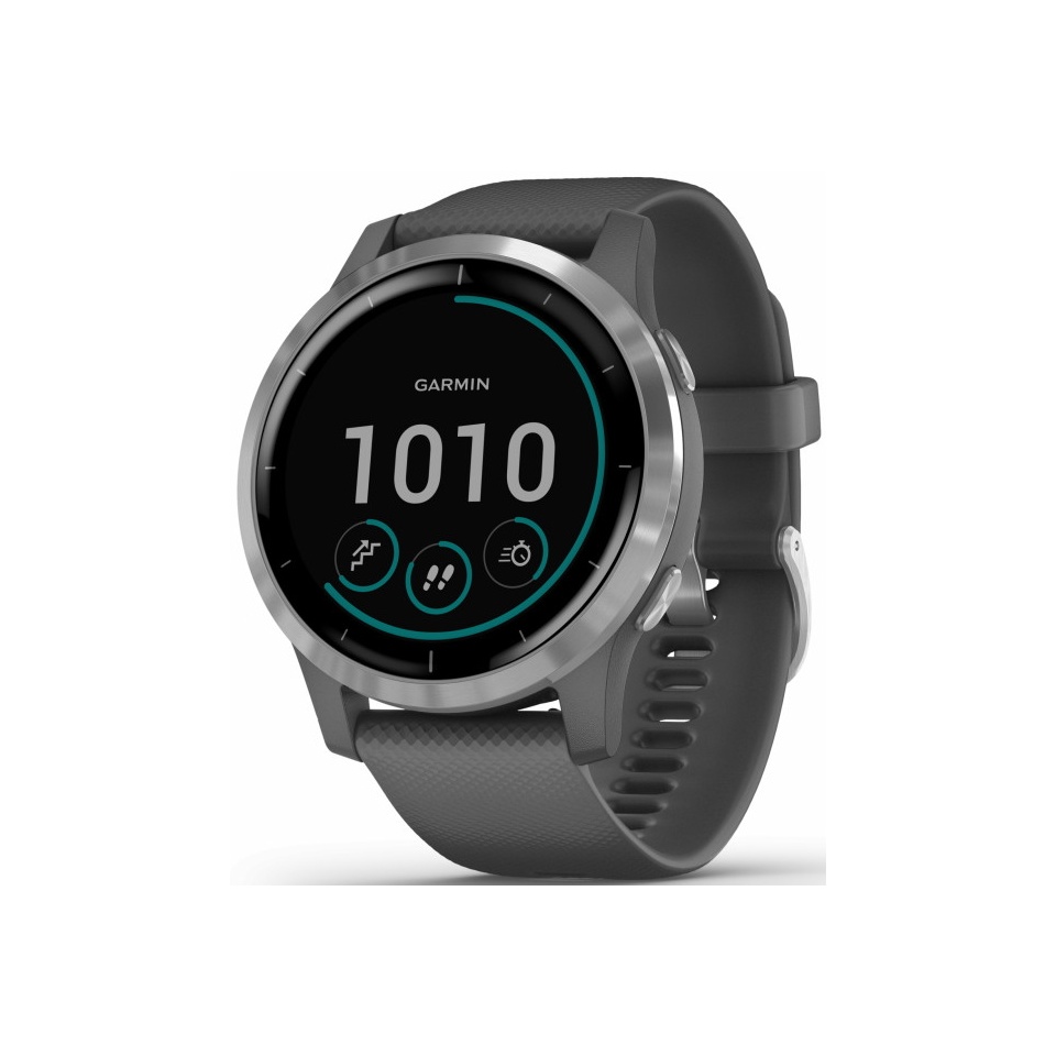 Garmin Vivoactive 4 GPS,WiFi Gray/silver