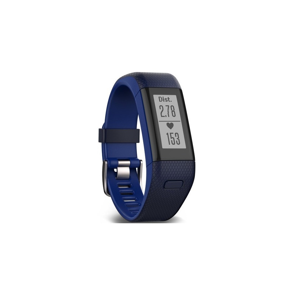 Garmin Vivosmart HR+ sinine (GPS)