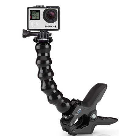 GoPro kinnitusklamber Jaws: Flex Clamp