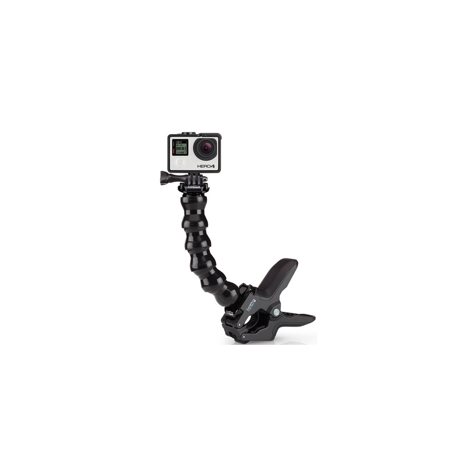 GoPro kinnitusklamber Jaws: Flex Clamp