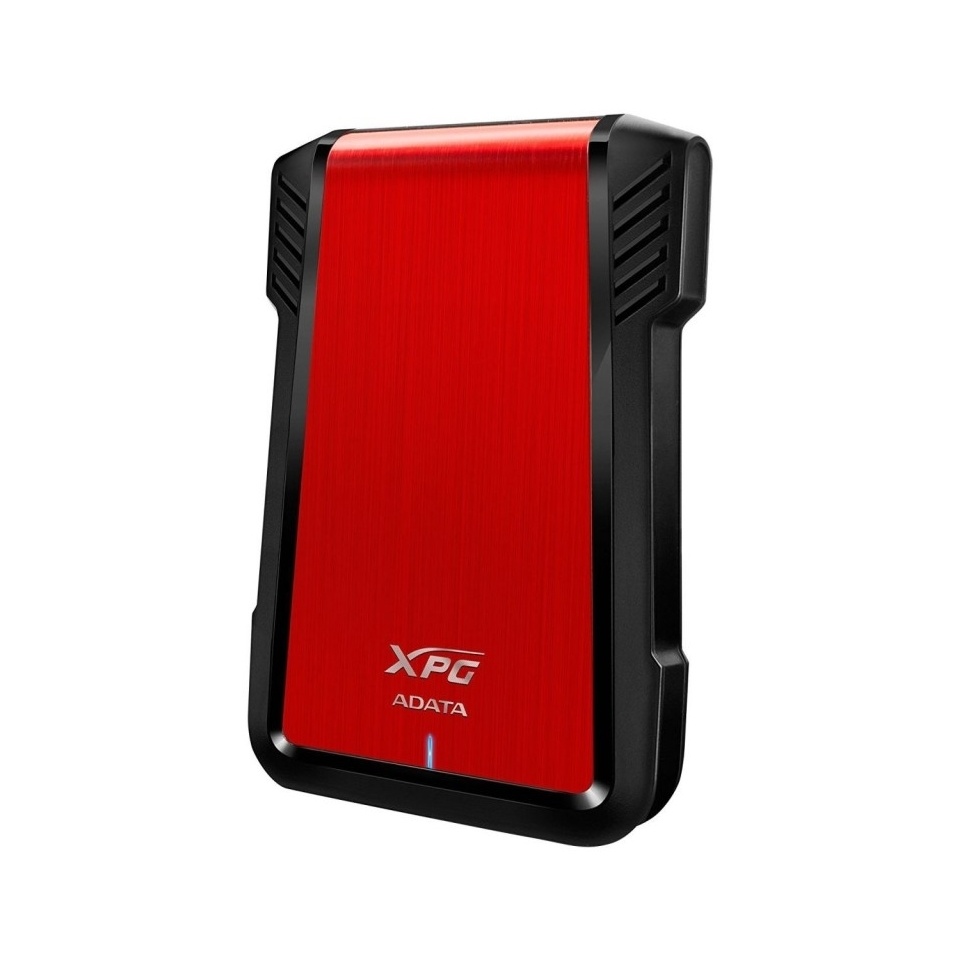 HDD EXT Box 2,5" Adata EX500 USB3.0 red