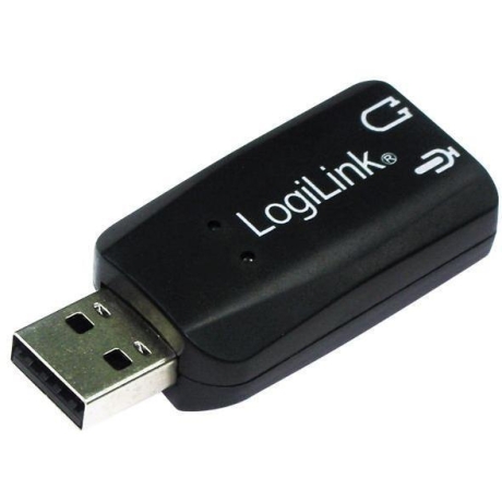 Helikaart Logilink UA0053 USB audio 5.1