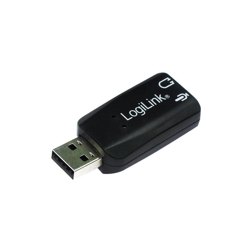 Helikaart Logilink UA0053 USB audio 5.1