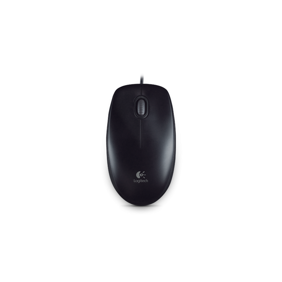 Hiir Logitech B100 Optical USB