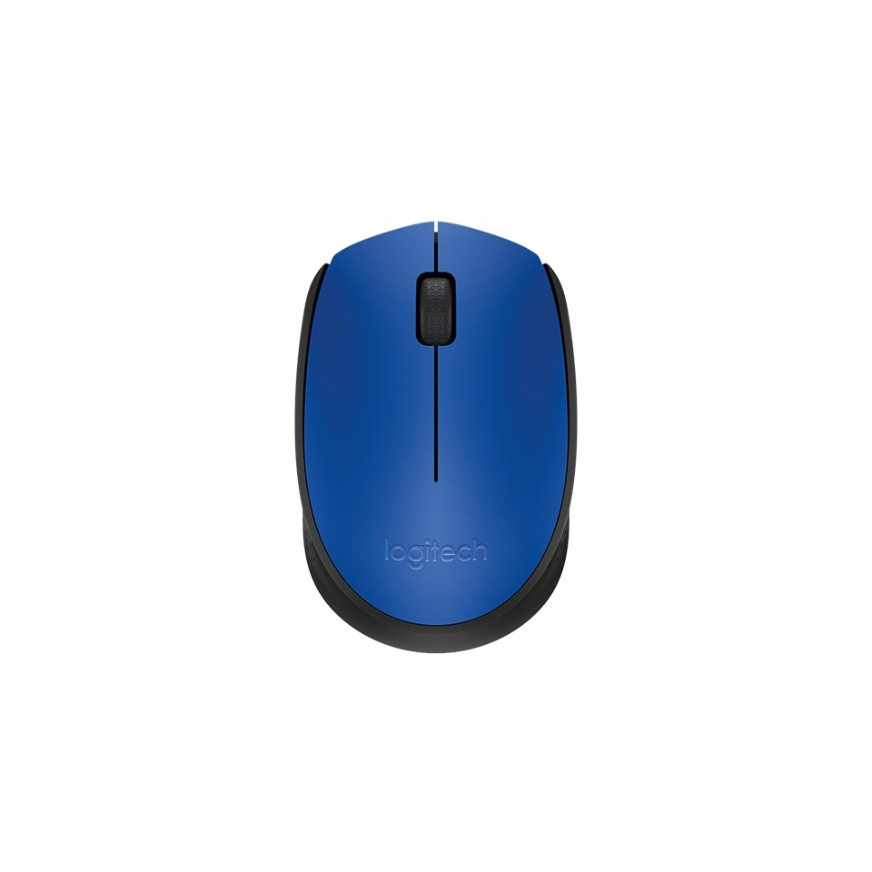 Hiir Logitech M171 wireless sinine