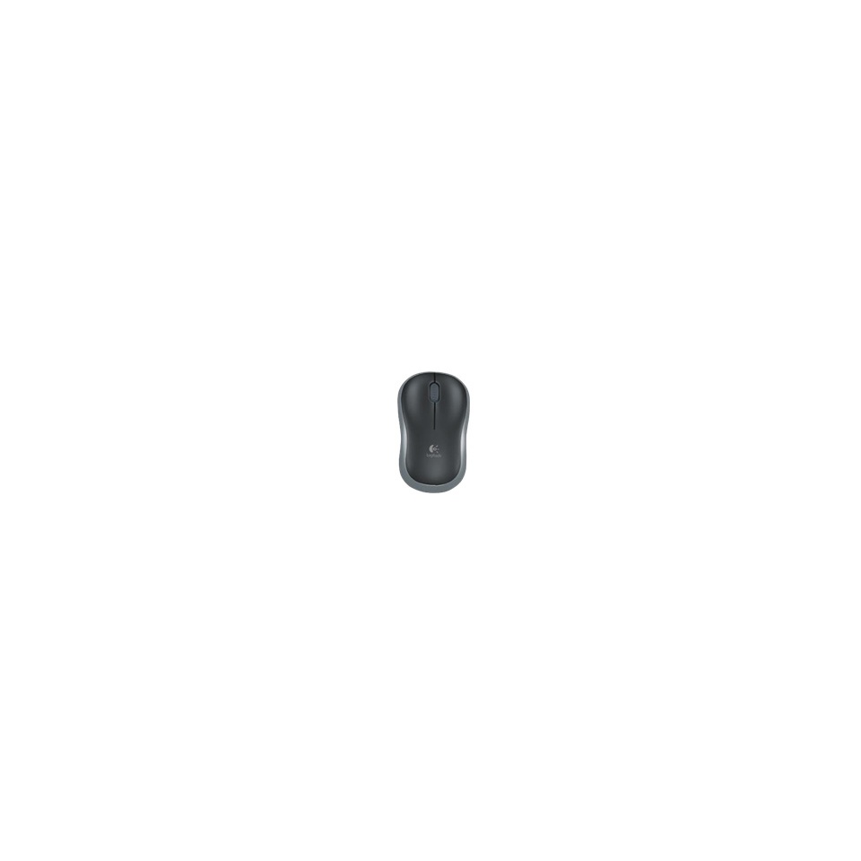 Hiir Logitech M185 wireless grey