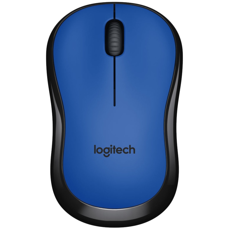 Hiir Logitech M220 wireless Silent Blue