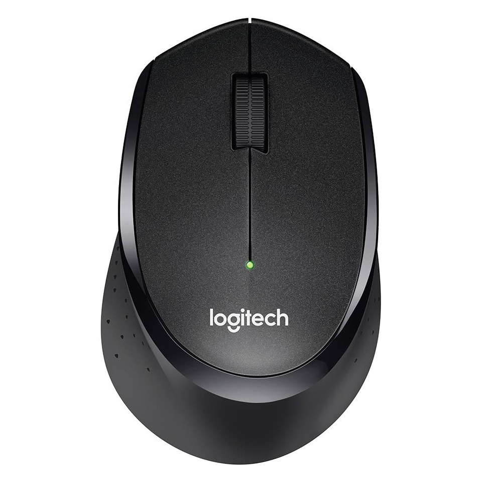 Hiir Logitech M330 wireless Silent Black