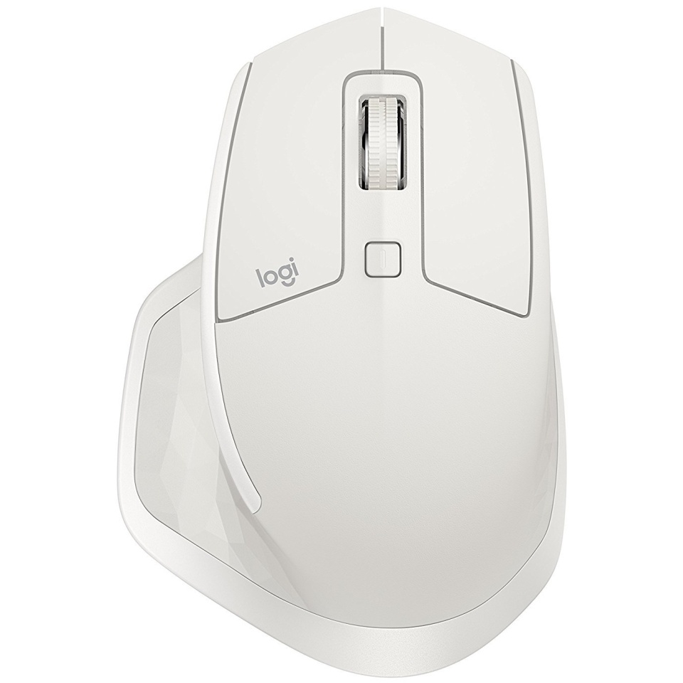 Hiir Logitech MX Master 2s laser grey