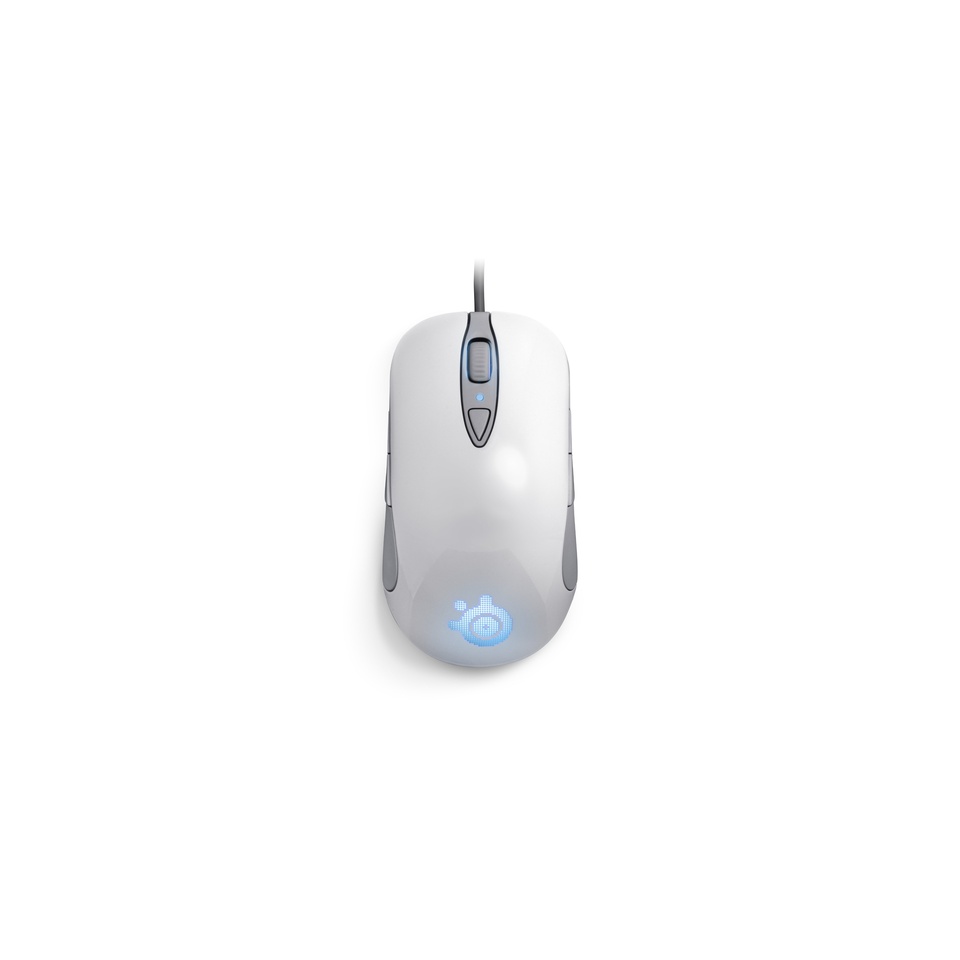 Hiir SteelSeries Sensei RAW Frost Blue