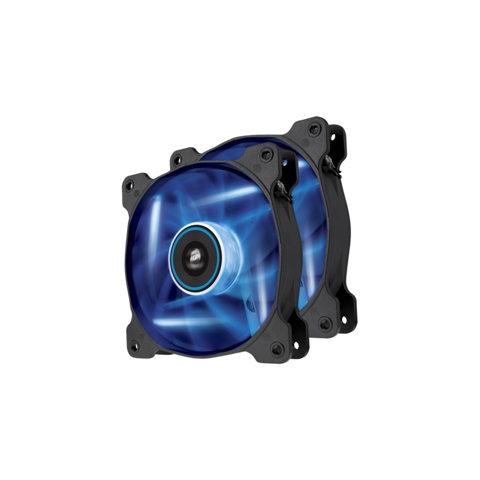 Jahuti 120mm Corsair AF120 Blue 2tk