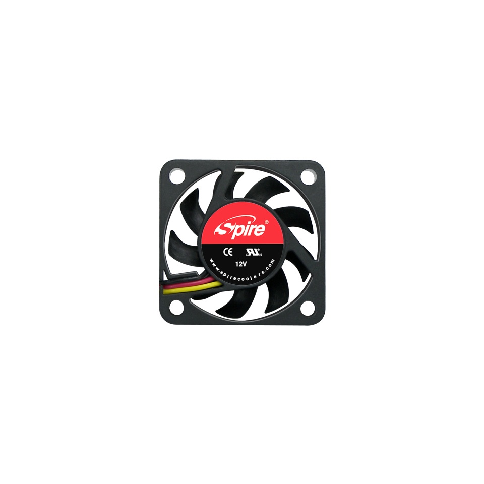 Jahuti 40mm Spire 12V 3pin