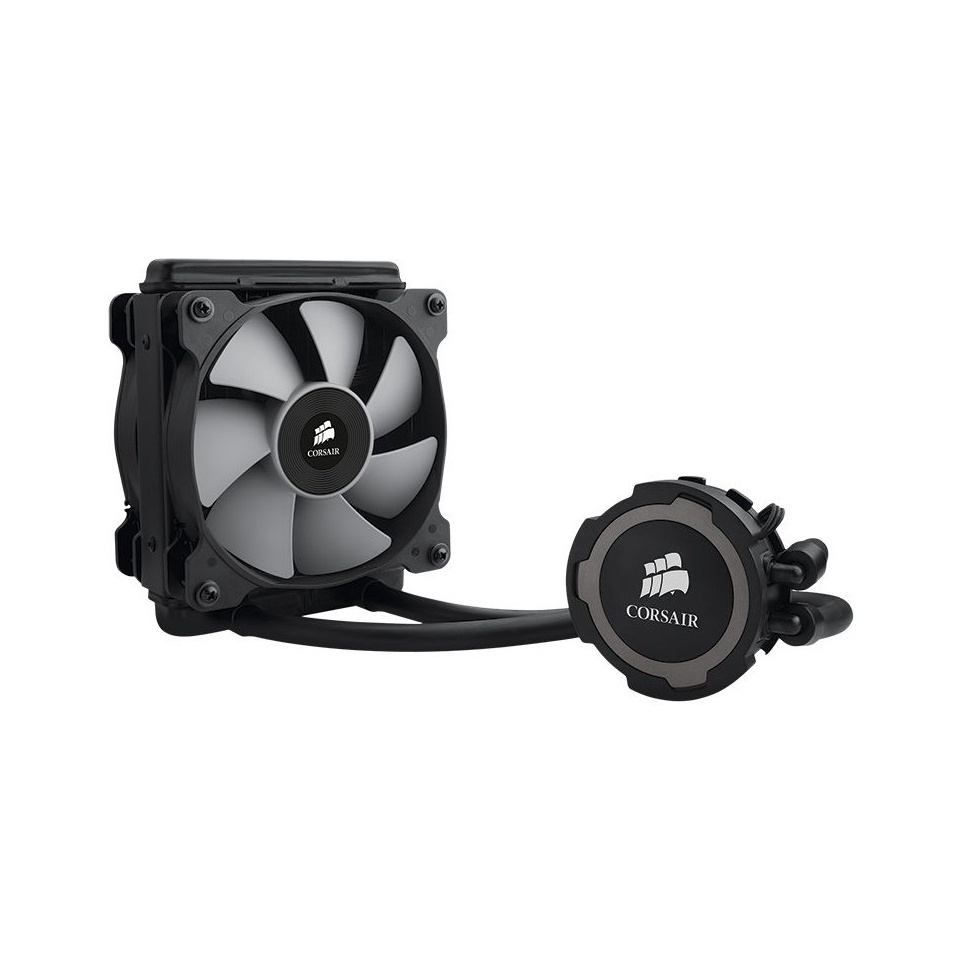 Jahuti Corsair Hydro liquid H75 120mm