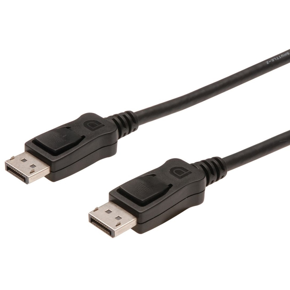 Kaabel DisplayPort-DisplayPort 5.0m