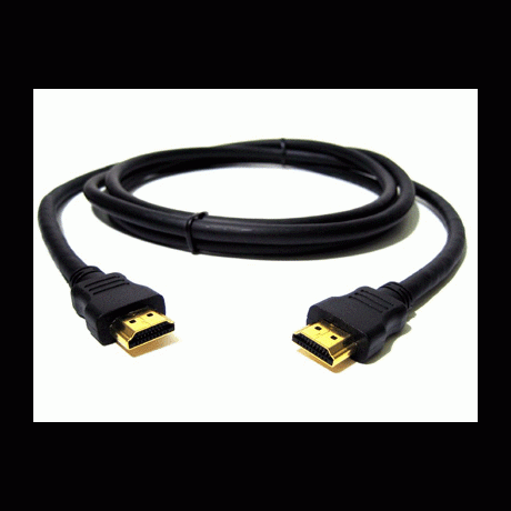 Kaabel HDMI 2m 1.4 Ethernet Gold