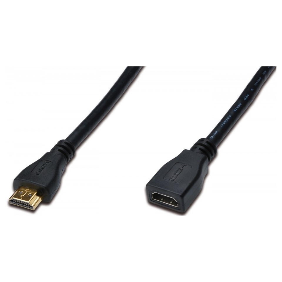 Kaabel HDMI pikendus 2m