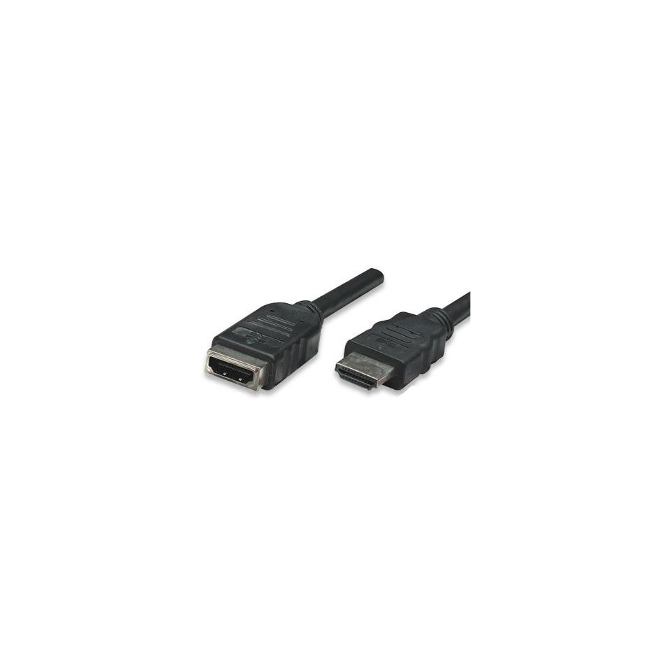 Kaabel HDMI pikendus 5m