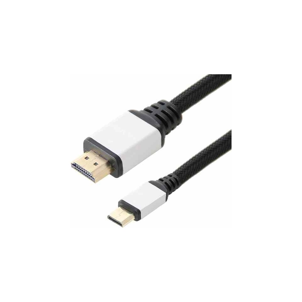 Kaabel HDMI to miniHDMI 1,5m