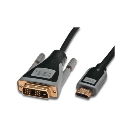 Kaabel HDMI->DVI 3m Digitus