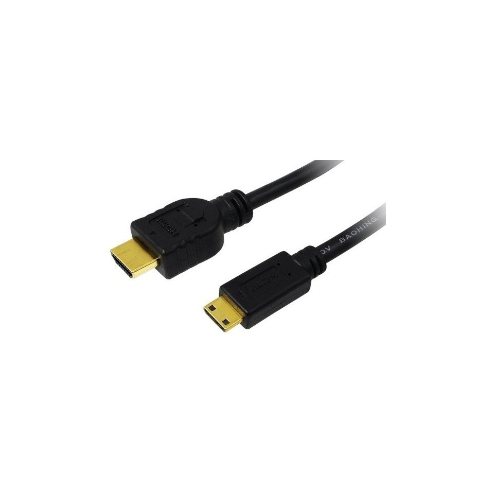 Kaabel HDMI-miniHDMI 1,5m