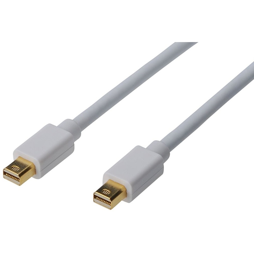 Kaabel Mini DP-Mini DisplayPort 2.0m