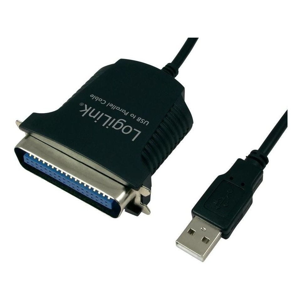 Kaabel USB to LPT 1,8M 36pin