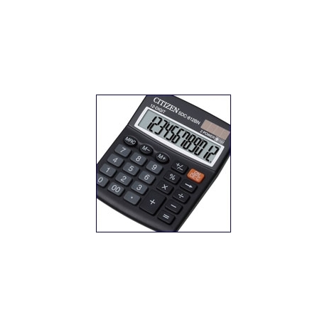 Kalkulaator Citizen SDC-812BN/NR lauale
