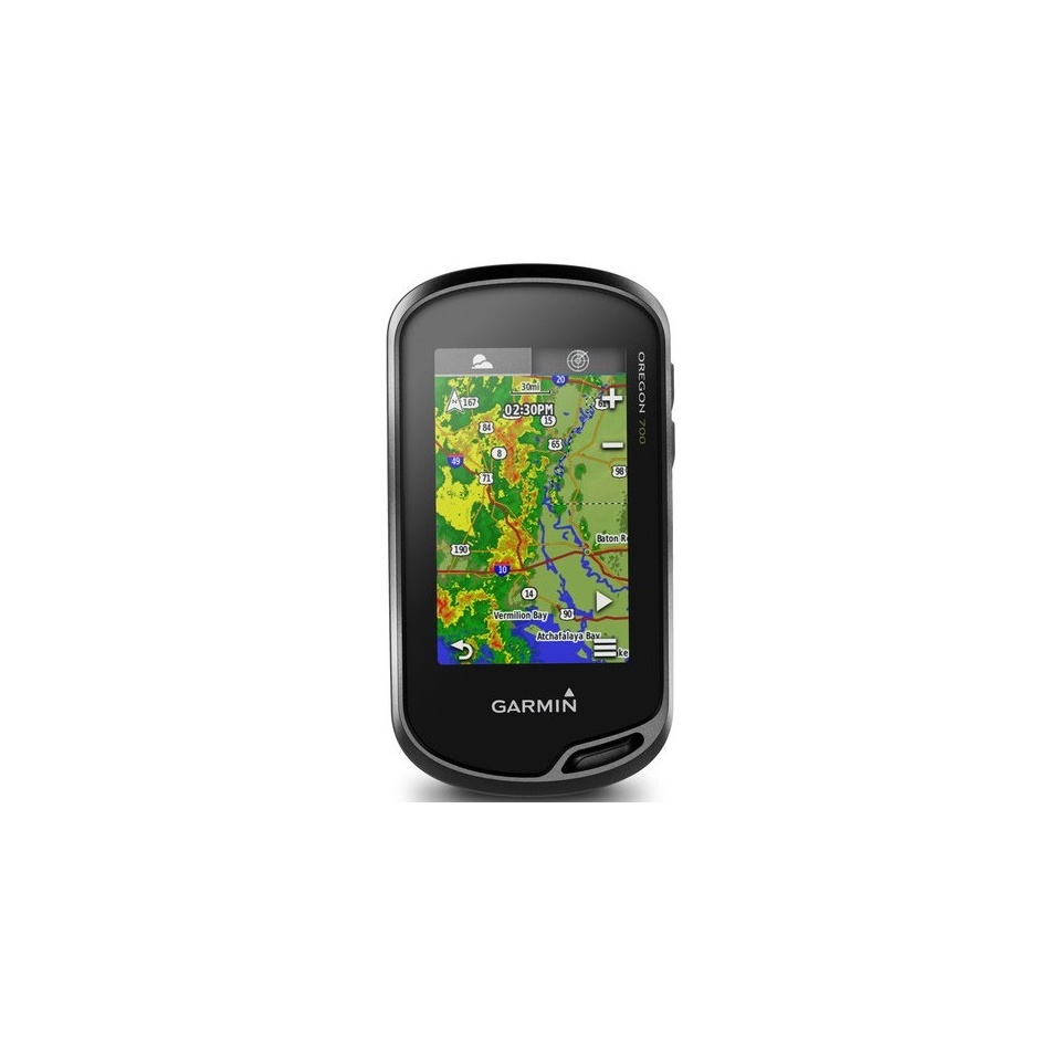 Käsi GPS Garmin Oregon 700