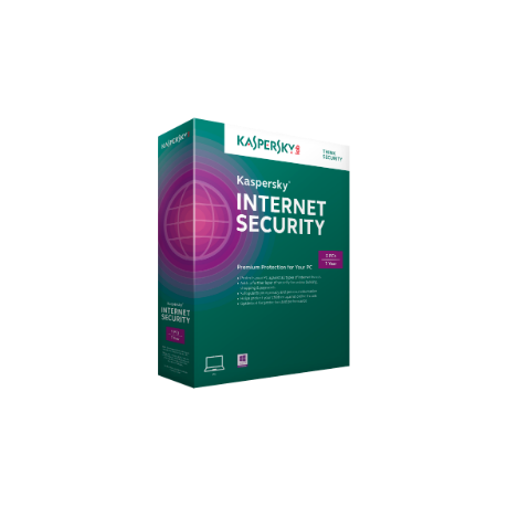 Kaspersky Internet Security 2-le
