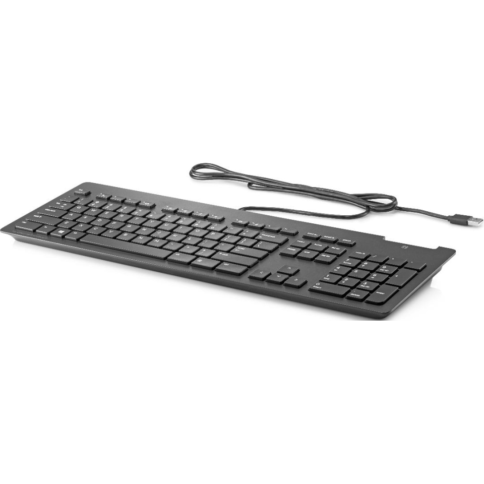 Klaviatuur HP Slim ID-kaardi lug. EST