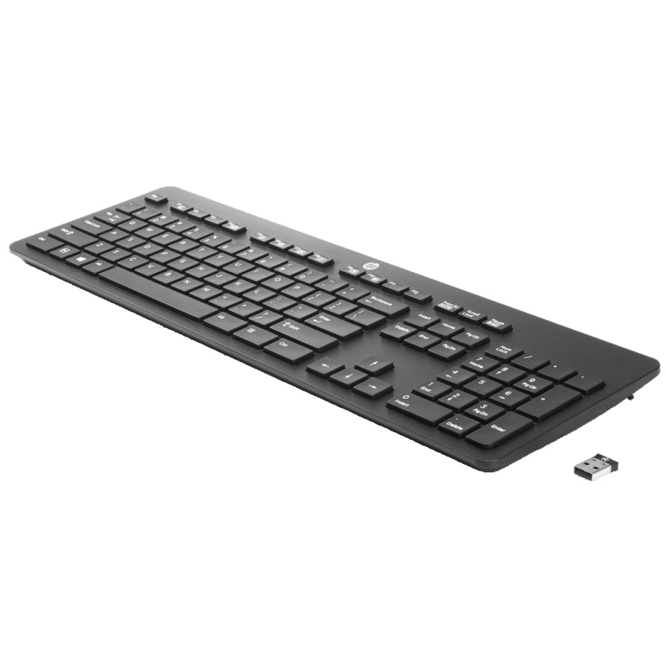 Klaviatuur HP Slim link-5 Wireless EST