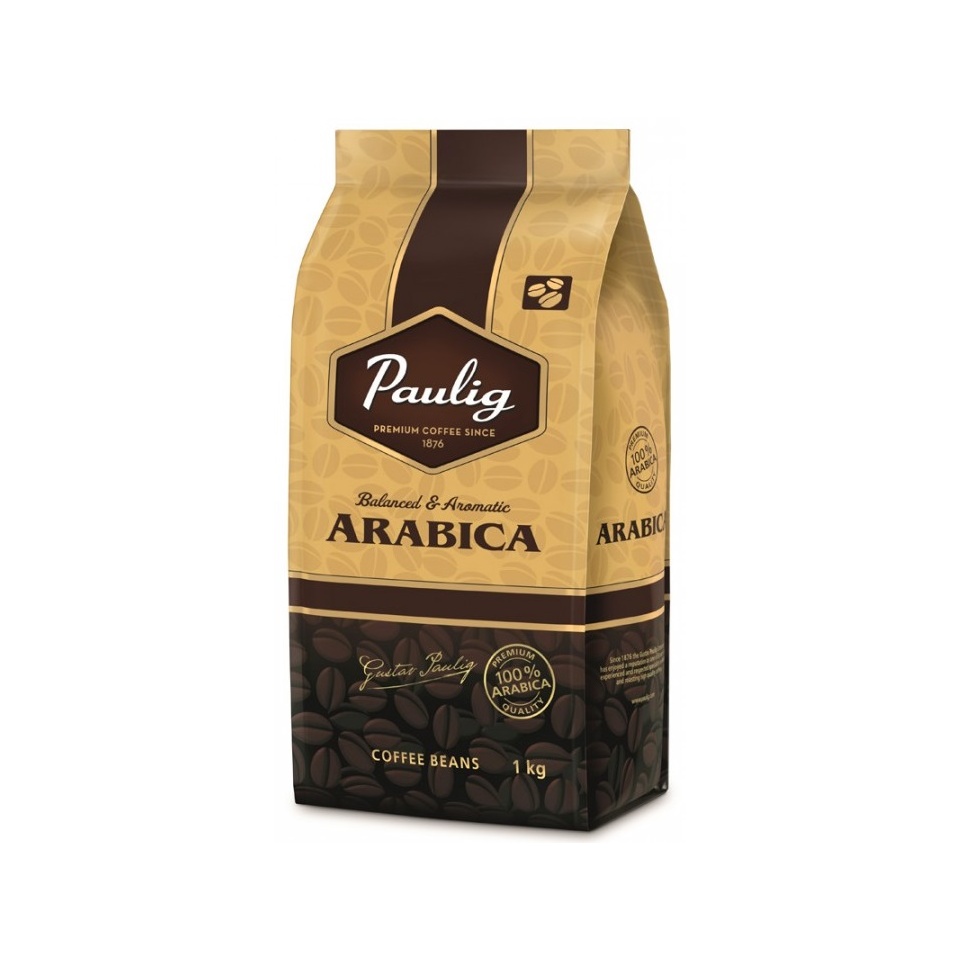 Kohviuba Paulig Arabica 1kg