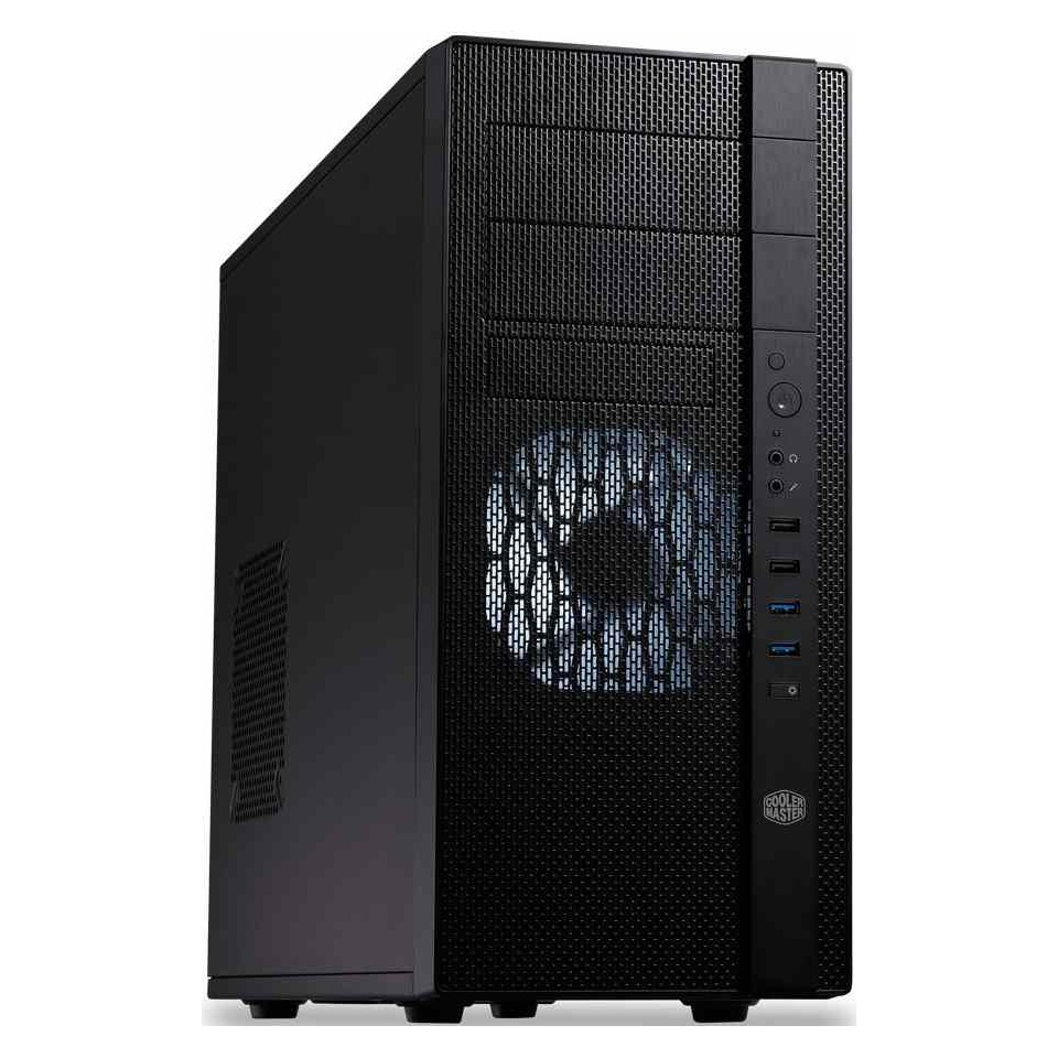 Korpus Cooler Master N400 must