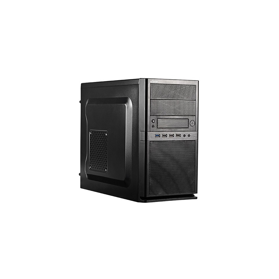 Korpus Micro ATX Spire 3601B, 420W