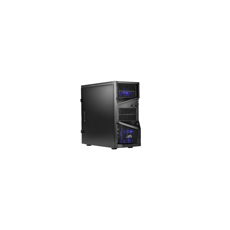 Korpus MidiTower ATX SP6015 Gaming Spire