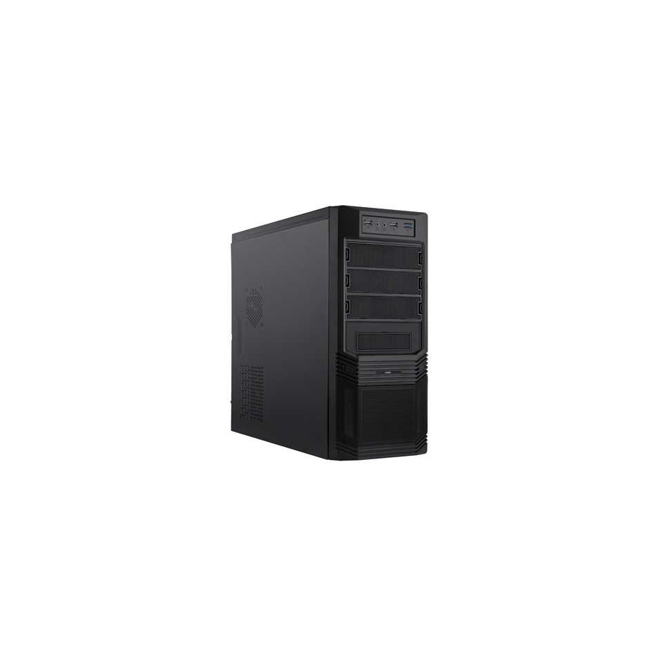 Korpus MidiTower ATX SP6008, 420W PSU