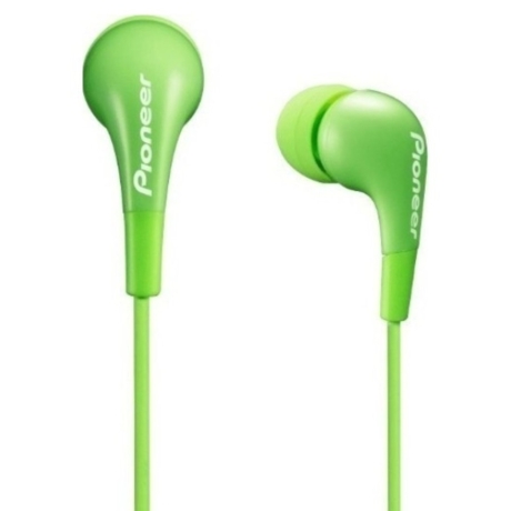 Kõrvaklapid Pioneer SE-CL502 Green
