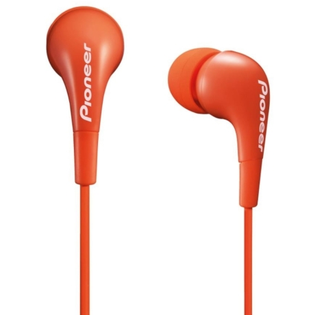 Kõrvaklapid Pioneer SE-CL502 Orange